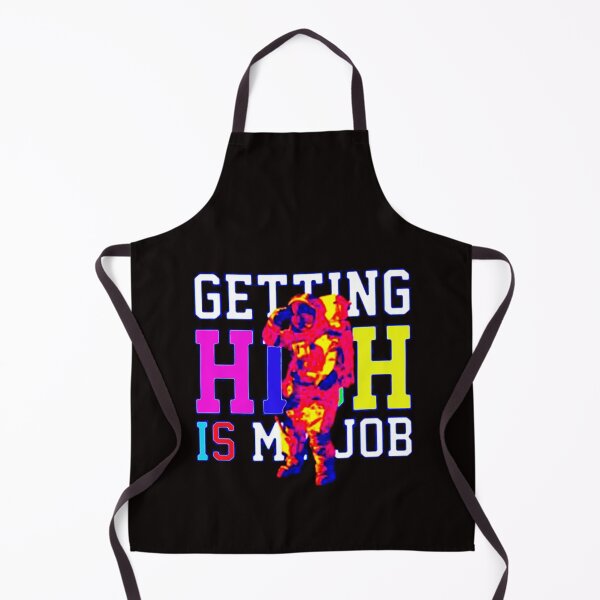 Item preview, Getting High Is My Job designed and sold by Viktor Kabbach.