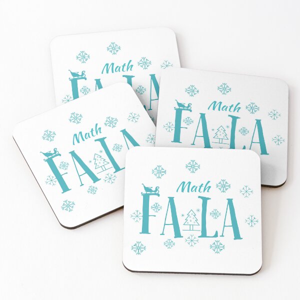 Item preview, Math Fa La | Math Fa La La T-shirt  designed and sold by ChopshopTEXT.