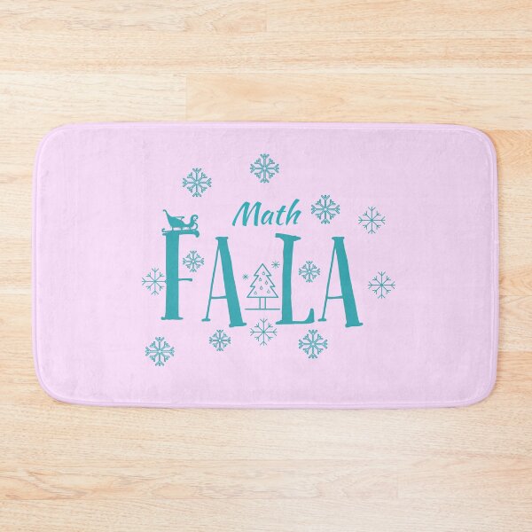 Item preview, Math Fa La | Math Fa La La T-shirt  designed and sold by ChopshopTEXT.