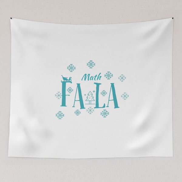 Item preview, Math Fa La | Math Fa La La T-shirt  designed and sold by ChopshopTEXT.