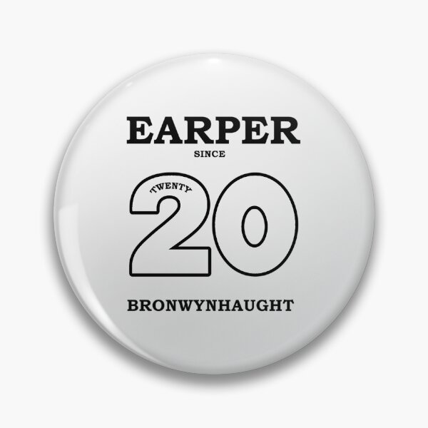 Item preview, Earper Since 2020 BRONWYNHAUGHT| Perfect Gift designed and sold by kerryflody.