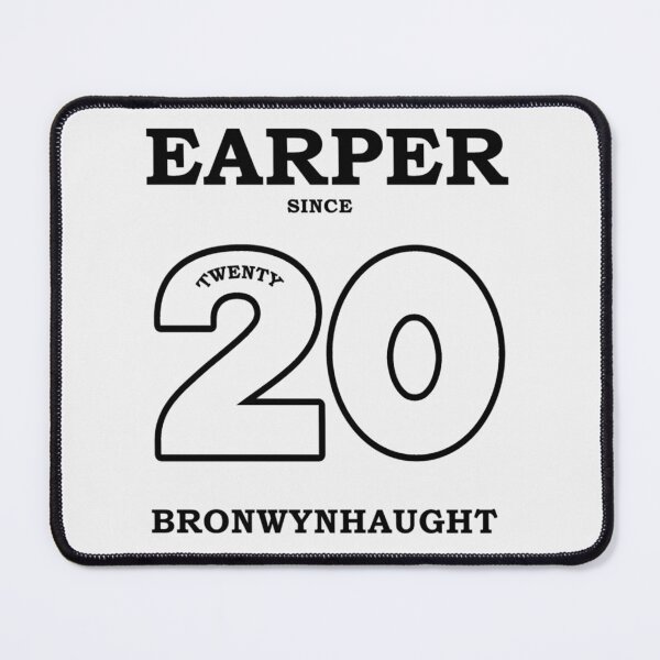 Item preview, Earper Since 2020 BRONWYNHAUGHT| Perfect Gift designed and sold by kerryflody.