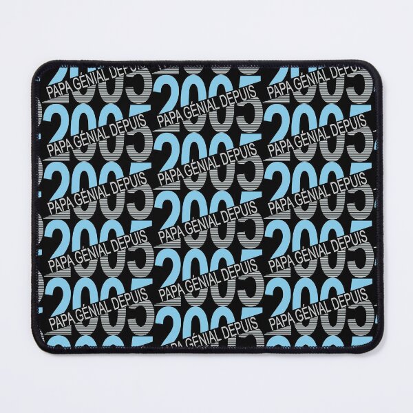 Item preview, Awesome dad since 2005 designed and sold by FashionHeritage.