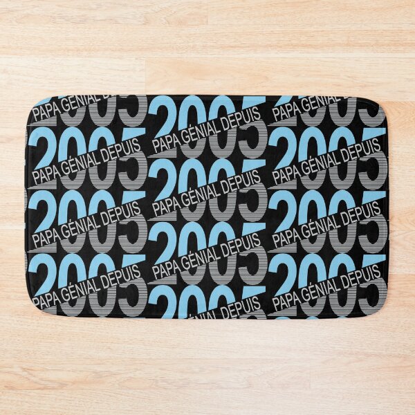 Item preview, Awesome dad since 2005 designed and sold by FashionHeritage.
