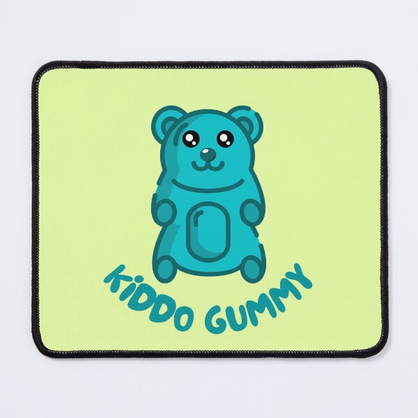 Artikelvorschau, Kiddo Gummy Süße passende Gummibärchenfamilie entworfen und verkauft von Artventurous.