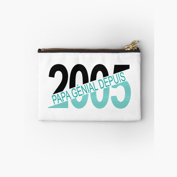 Item preview, Awesome dad since 2005 designed and sold by FashionHeritage.
