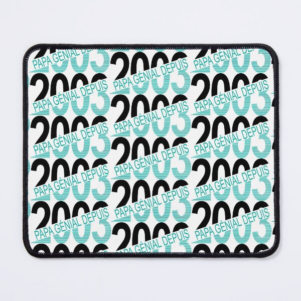 Item preview, Awesome dad since 2003 designed and sold by FashionHeritage.