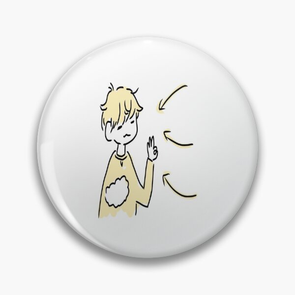 Blonde Hair Boy Names Dress Shirt Draw Pin