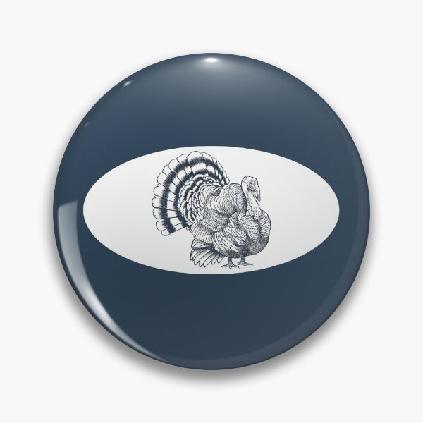 Item preview, Wild Turkey !! designed and sold by Byoudesigns.