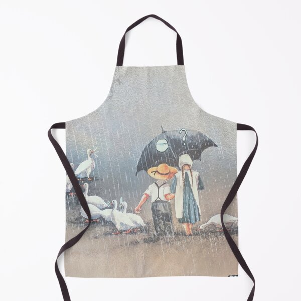 Item preview, Untitled Amish Goose Game designed and sold by PQSteven.