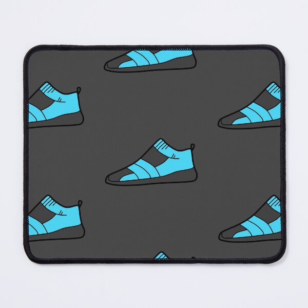Item preview, Sneakers black blue designed and sold by Gabriel-gns-zz.