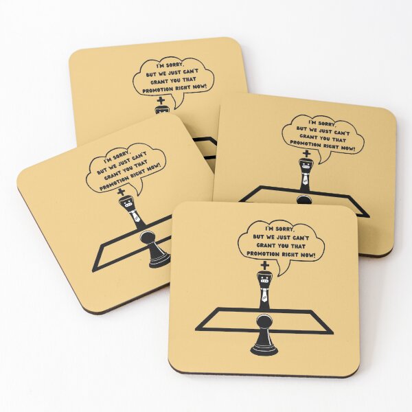 Item preview, Promotion: Denied! designed and sold by Vatazumet.
