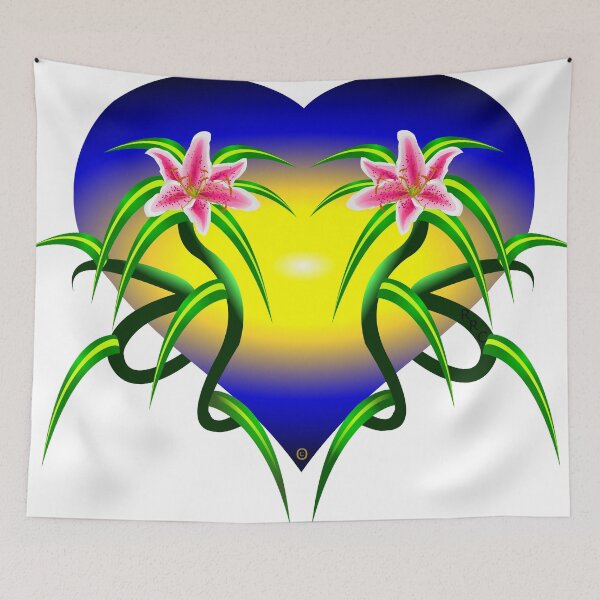 Item preview, Lilly's Sunset designed and sold by Roger R Cormier.