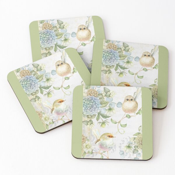 Item preview, Songbirds B designed and sold by Jean Plout.