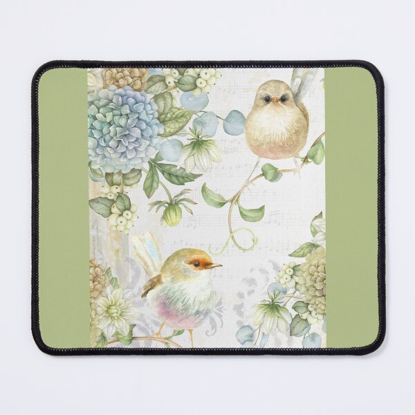 Item preview, Songbirds B designed and sold by Jean Plout.