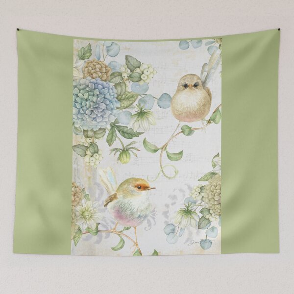 Item preview, Songbirds B designed and sold by Jean Plout.