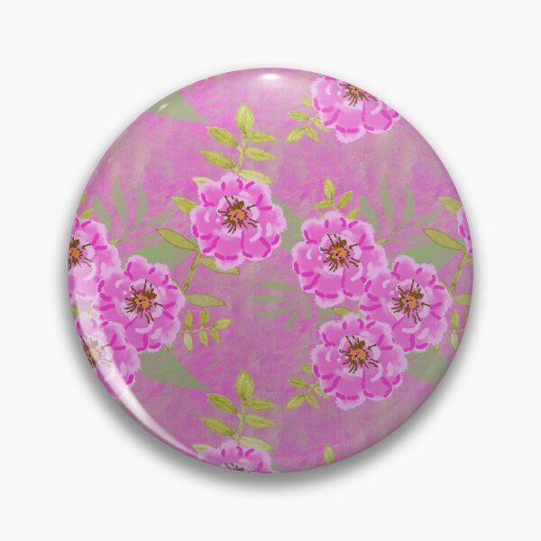 Item preview, Classic Pink Rose Pattern Repeat designed and sold by NancyMerkle.