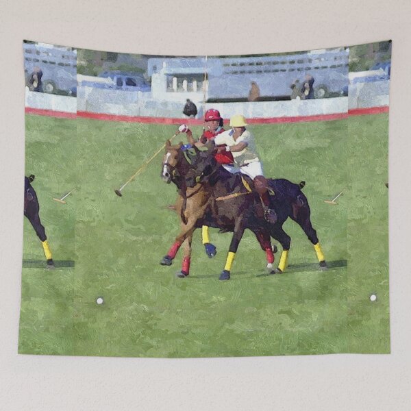 Item preview, POLO SPEED GAME USA designed and sold by SteveYellowbear.
