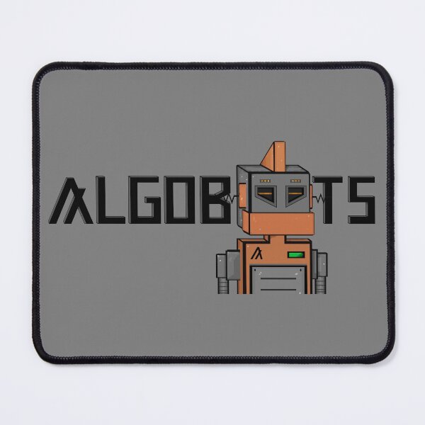 Item preview, Algobots, feat. Algobot43  designed and sold by AlgobotFanClub.