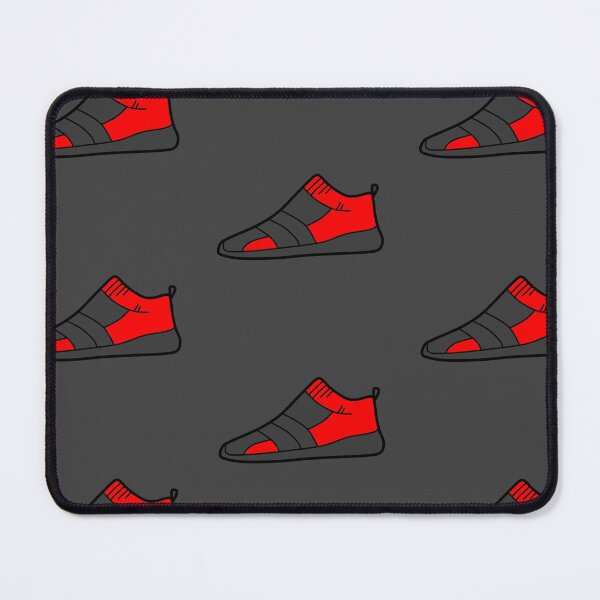 Item preview, Sneakers black red designed and sold by Gabriel-gns-zz.