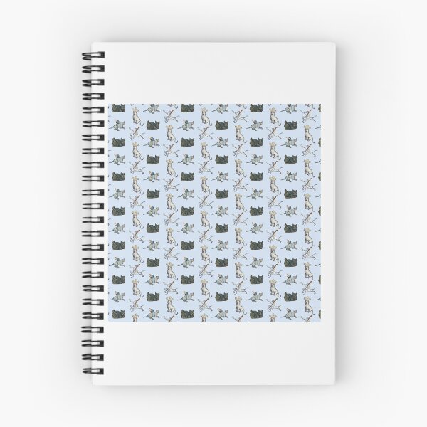 Item preview, Medieval Pattern of Ugly Cats | Perfect Gift designed and sold by kerryflody.