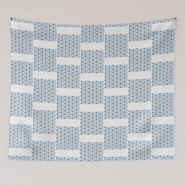 Item preview, Medieval Pattern of Ugly Cats | Perfect Gift designed and sold by kerryflody.