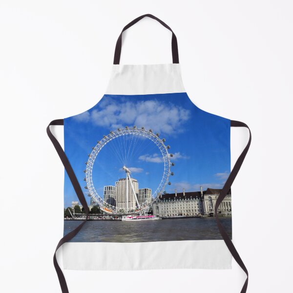Item preview, The London Eye from The River Thames designed and sold by wiggyofipswich.