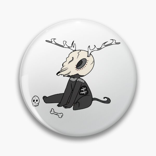 Item preview, Lonely Wendigo designed and sold by GhoulFactory13.