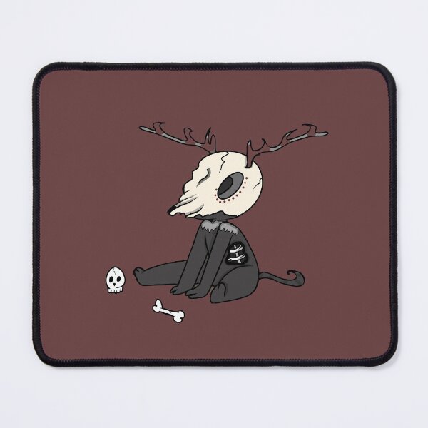 Item preview, Lonely Wendigo designed and sold by GhoulFactory13.
