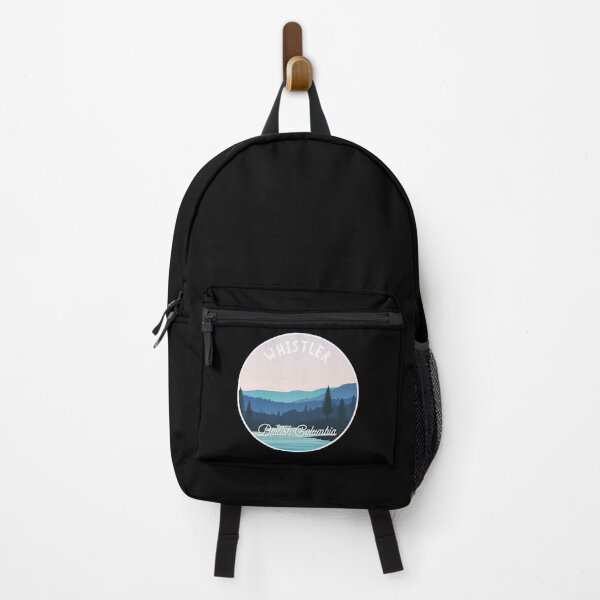 Item preview, Whistler, British Columbia designed and sold by InvestingRoad.