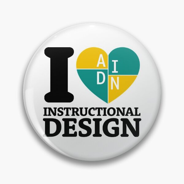 Item preview, I heart Instructional Design designed and sold by Alabama Instructional Design Network.