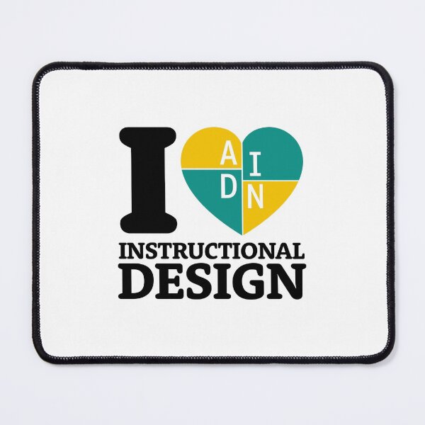 Item preview, I heart Instructional Design designed and sold by Alabama Instructional Design Network.