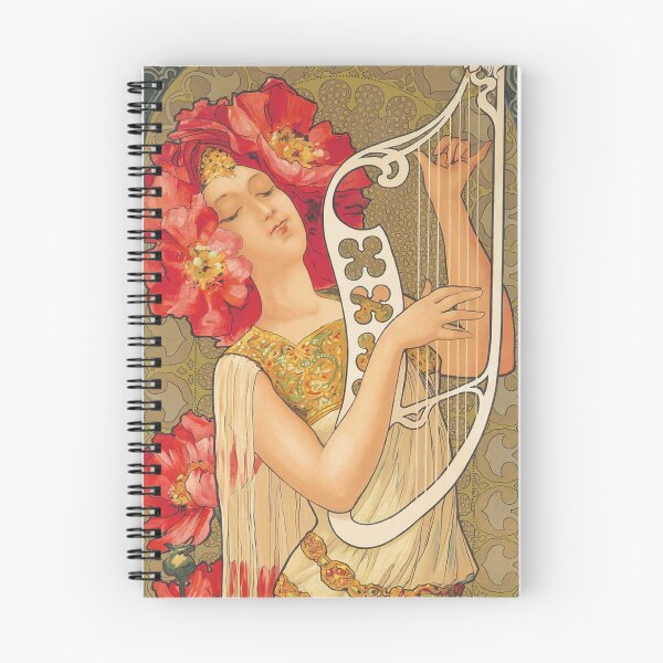 Item preview, Ancient Song (1900) - Mary Golay designed and sold by SALON DES ARTS.