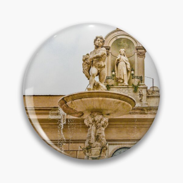 Item preview, Santa rosalia en la fuente de pretoria designed and sold by alessionastro.
