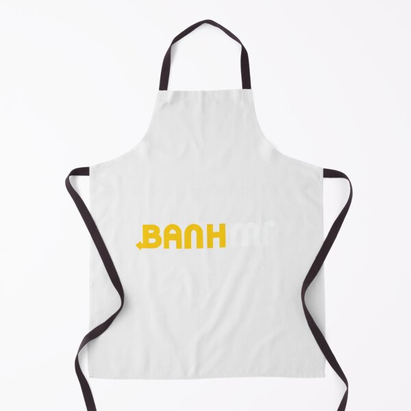 Item preview, Banh mi Yellow/White| Perfect Gift designed and sold by kerryflody.