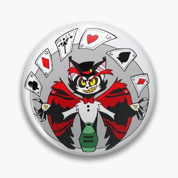Item preview, Husker Gamber - Hazbin Hotel designed and sold by Leaf0725.