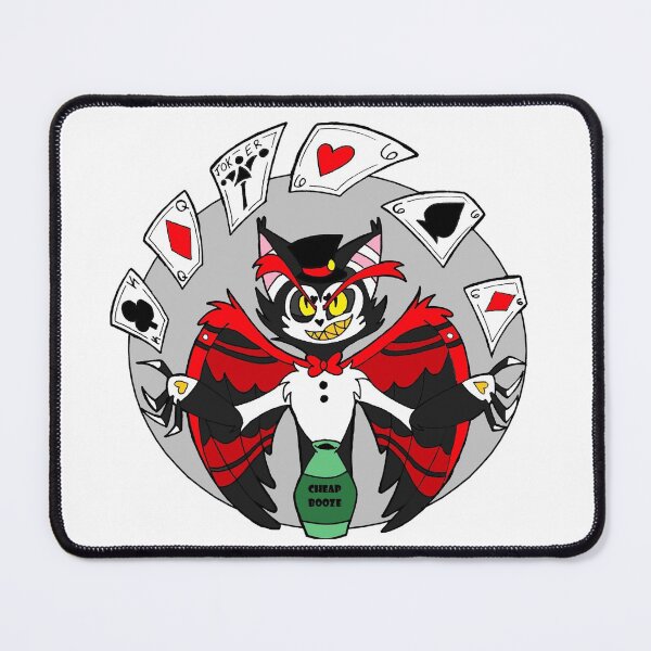 Item preview, Husker Gamber - Hazbin Hotel designed and sold by Leaf0725.