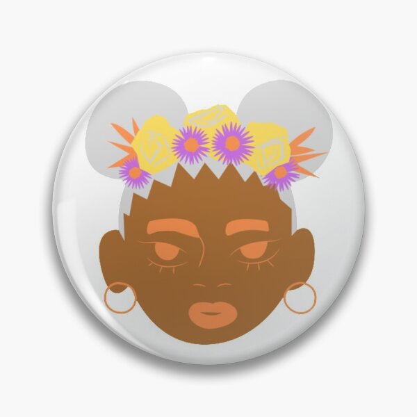 Aperçu de l'œuvre Beauté africaine créée et vendue par samahsbd.