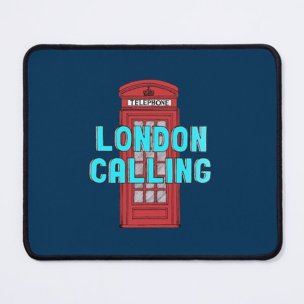 Item preview, London Calling designed and sold by Jess Parker.