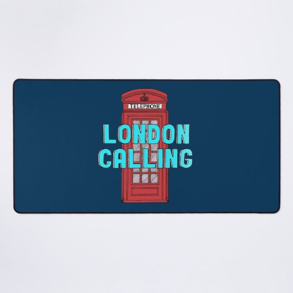 Item preview, London Calling designed and sold by Jess Parker.