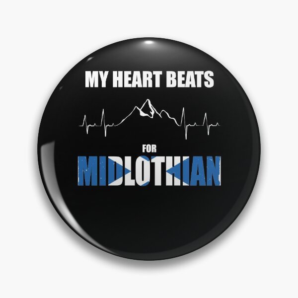 Item preview, Scotland Heartbeat Midlothian designed and sold by Naohiro.
