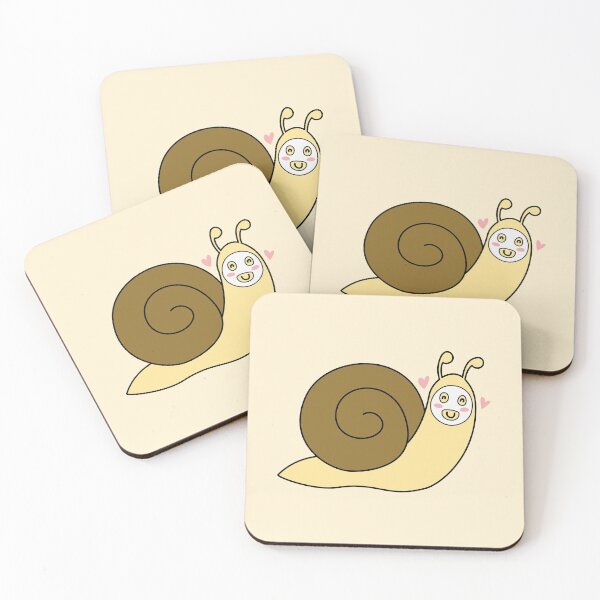 Item preview, Sheetmasking Snail designed and sold by thedustyshelves.