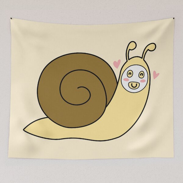Item preview, Sheetmasking Snail designed and sold by thedustyshelves.