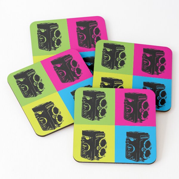 Item preview, Twin Lens Medium Format Multicolored designed and sold by Studio Gear.