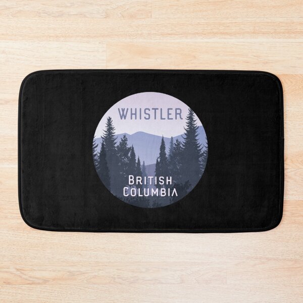 Item preview, Whistler, British Columbia designed and sold by InvestingRoad.