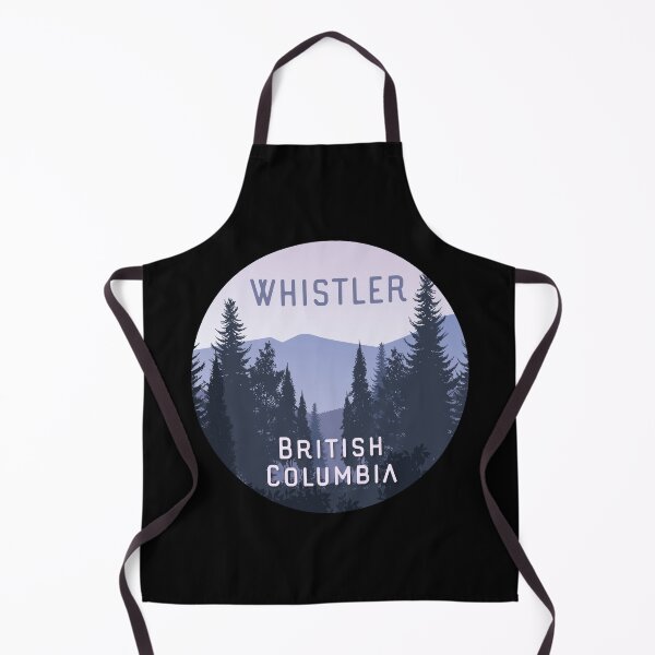 Item preview, Whistler, British Columbia designed and sold by InvestingRoad.