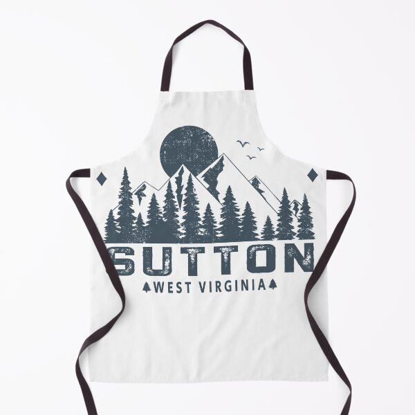 Item preview, Sutton West Virginia Mountain Sight designed and sold by Home-Spirit.