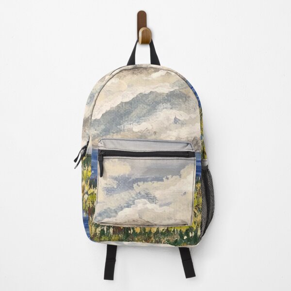 Item preview, Clouds on the Horizon designed and sold by Deb Bossert Artworks.