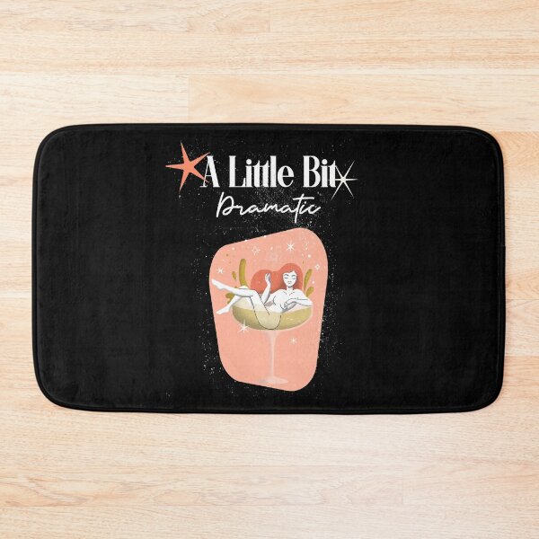 Item preview, Women's A Little Bit Dramatic Design designed and sold by Paula Helit.