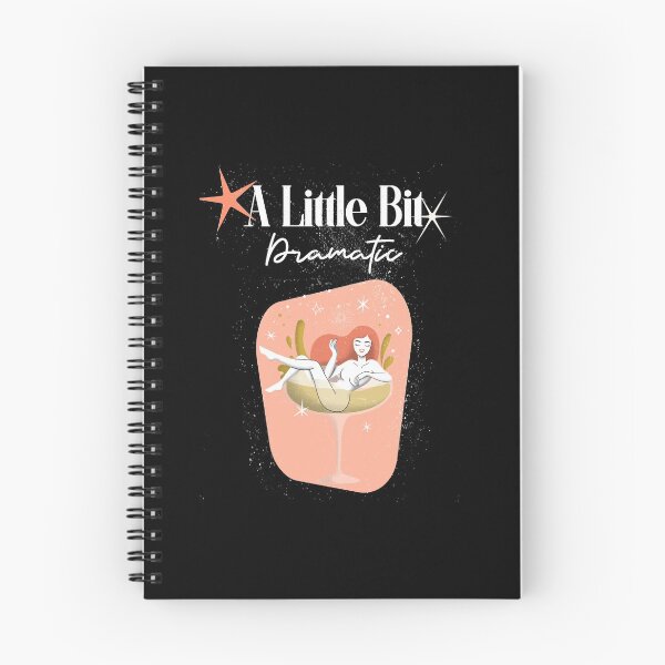 Item preview, Women's A Little Bit Dramatic Design designed and sold by Paula Helit.